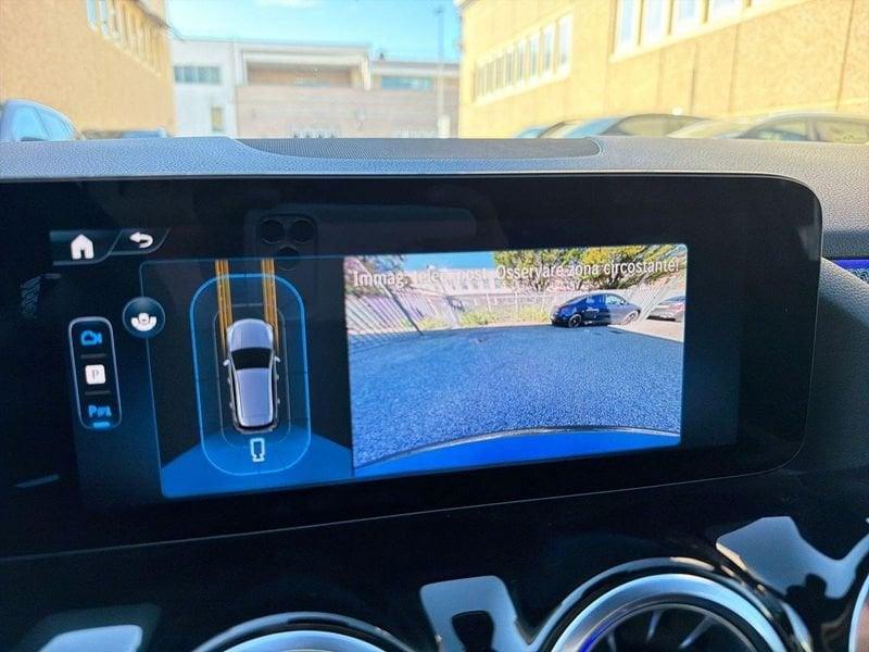 Mercedes-Benz Classe B B 180 d AMG Line Advanced Plus auto