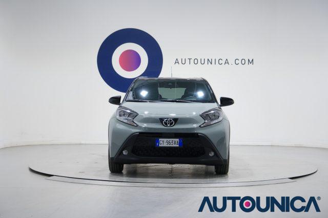 TOYOTA Aygo X 1.0 VVT-i 72 CV 5 PORTE TREND S-CVT NEOPATENTATI