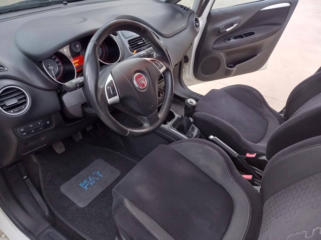 Fiat Punto 1.3 MJT II 75 CV 5 porte Lounge