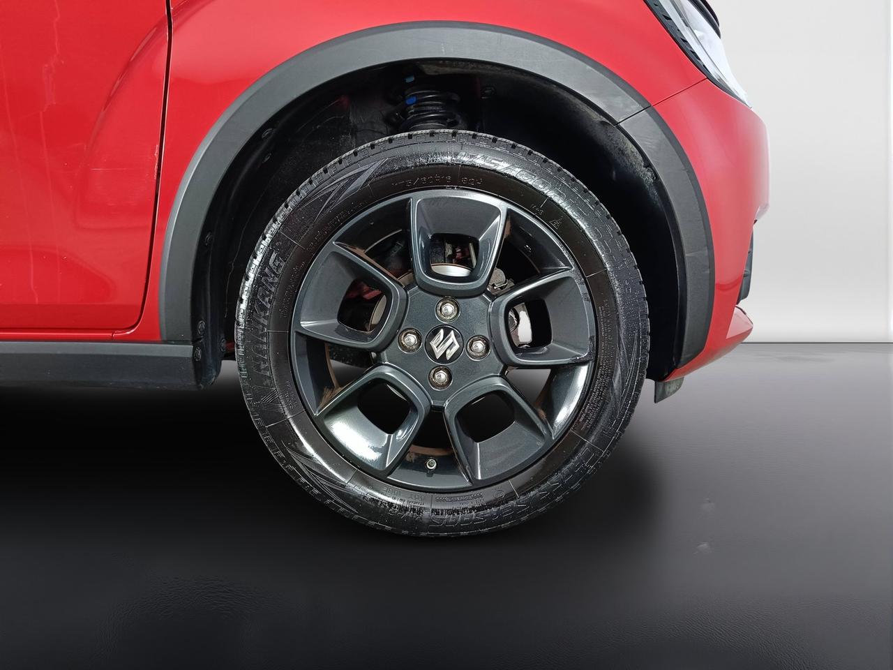 SUZUKI Ignis III 2017 - Ignis 1.2 dualjet iCool 2wd