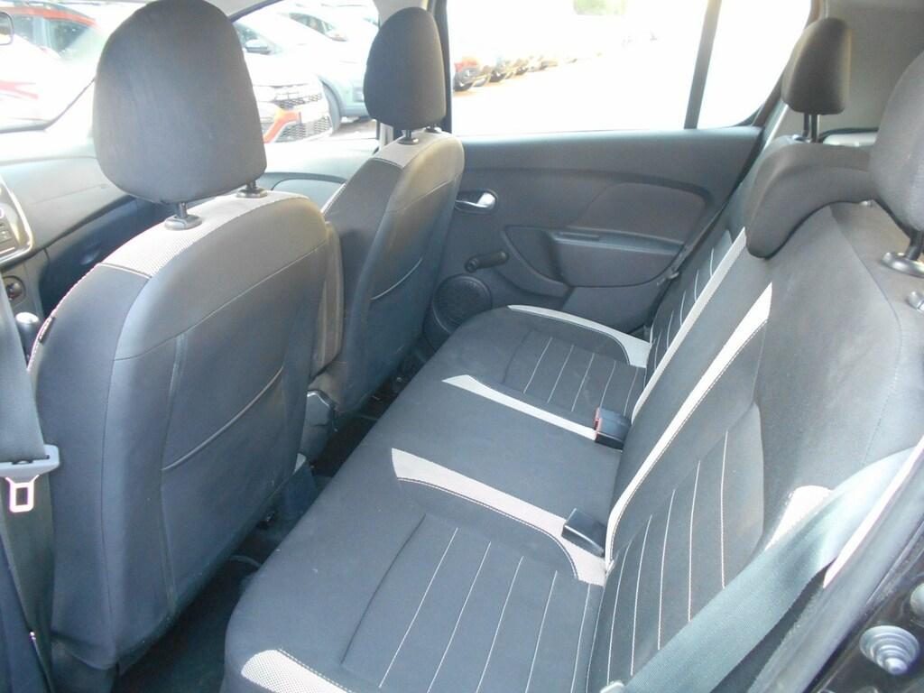 Dacia Sandero Stepway 1.5 Blue dCi Access
