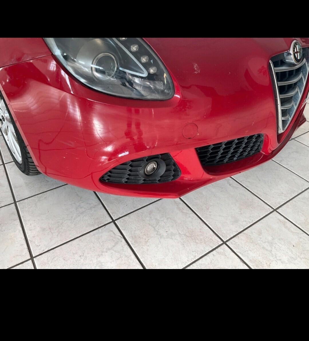 Alfa Romeo Giulietta 2.0 JTDm-2 140 CV Exclusive 2011