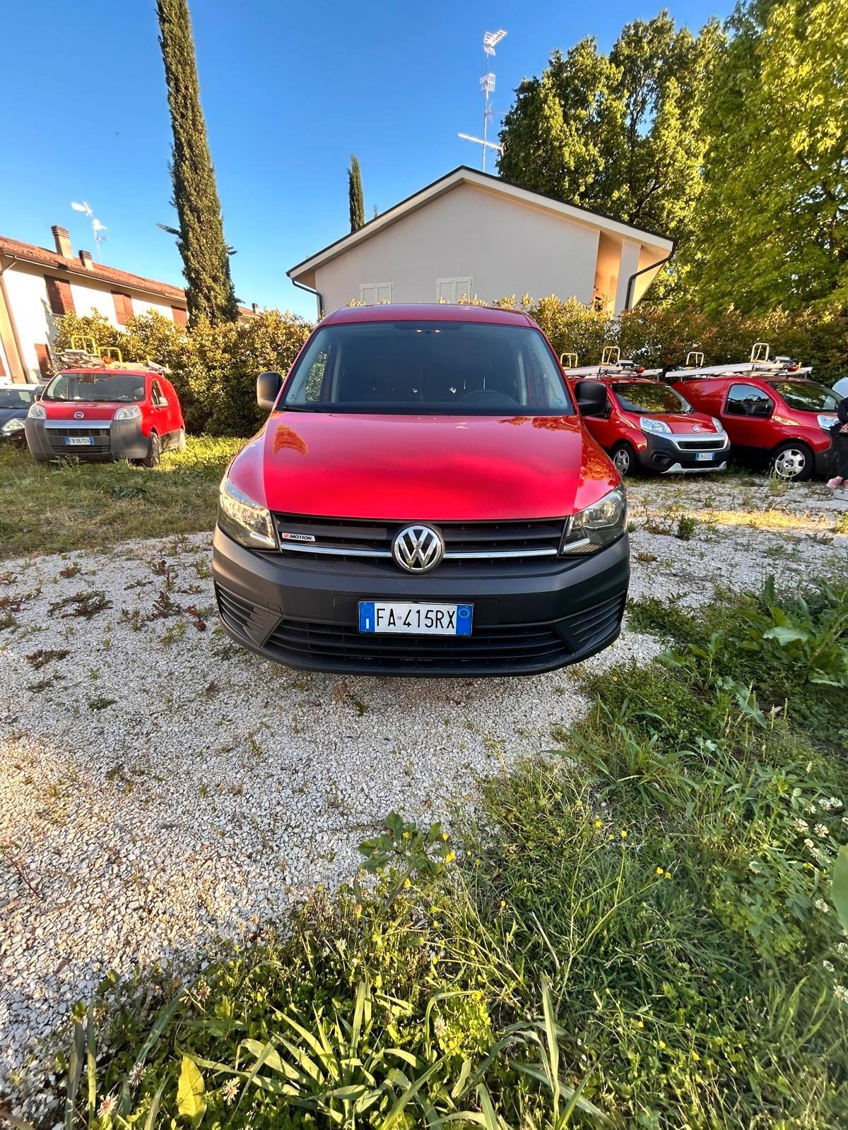 Volkswagen Caddy 2.0 TDI 110 CV 4Motion 3p.Furg.Economy