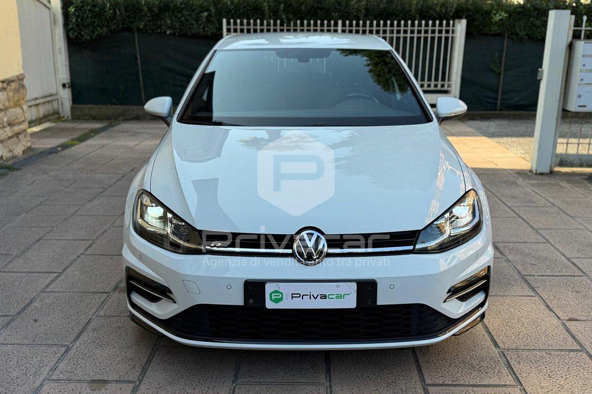 VOLKSWAGEN Golf 1.6 TDI 115 CV DSG 5p. Sport BlueMotion Technology