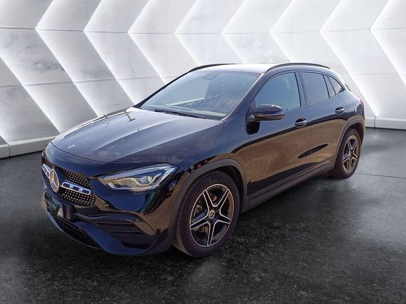 Mercedes-Benz GLA 200 d Premium 4matic auto