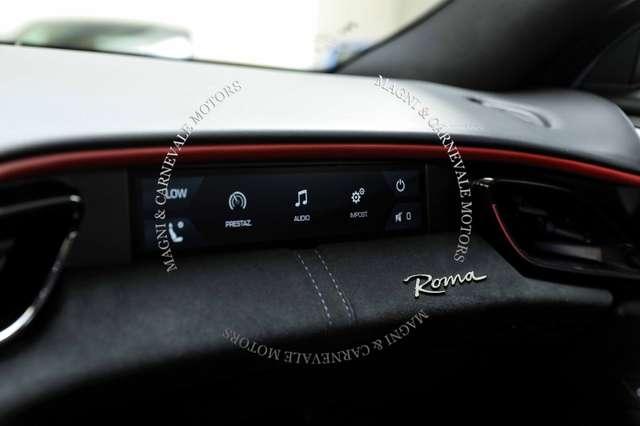 Ferrari Roma DISPLAY PASSEGGERO|SURROUND VIEW|SCUDETTI|IVA ESP