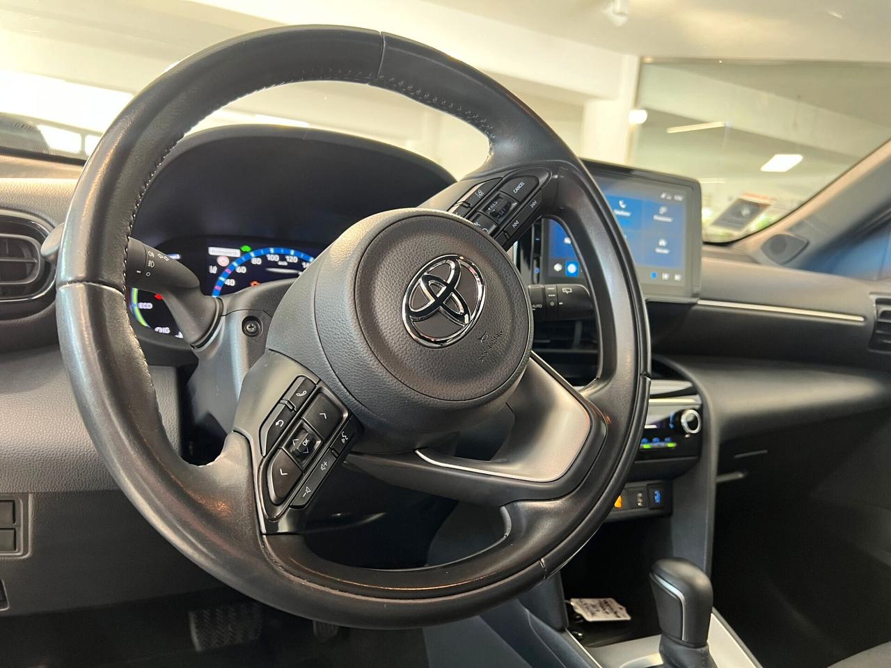 Toyota Yaris Cross 1.5 Hybrid 5p. E-CVT Trend