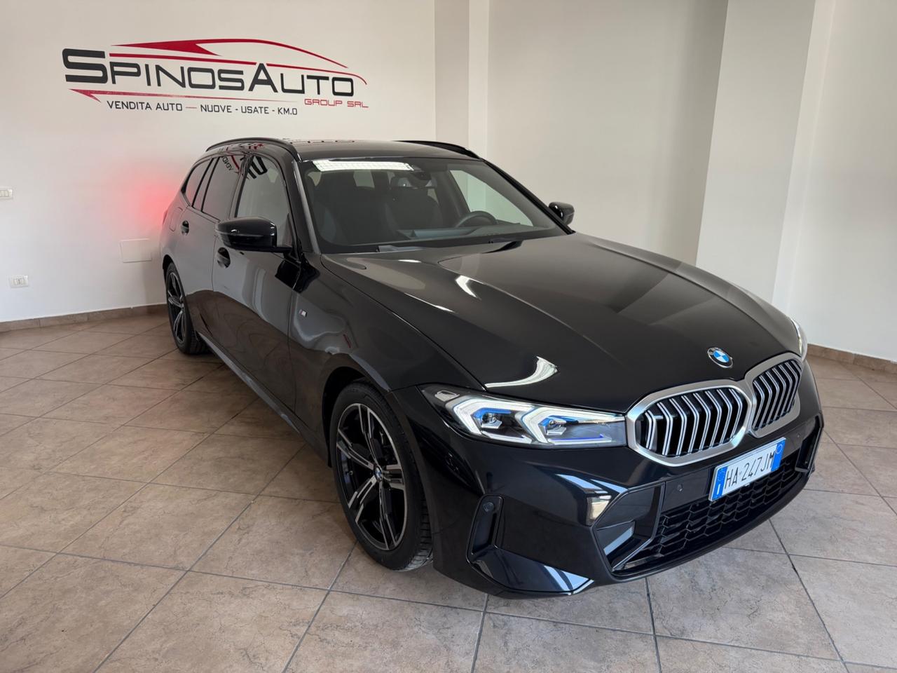 Bmw 320 320d 48V Touring Msport Pro