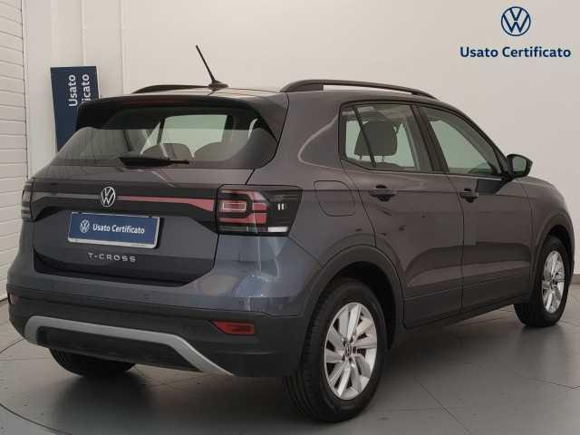 Volkswagen T-Cross 1ª serie 1.0 TSI Style BMT