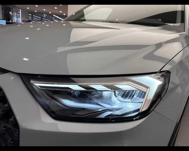 AUDI A1 CITYCARVER allstreet 1,0 L3 85/DS8DSG MY 25