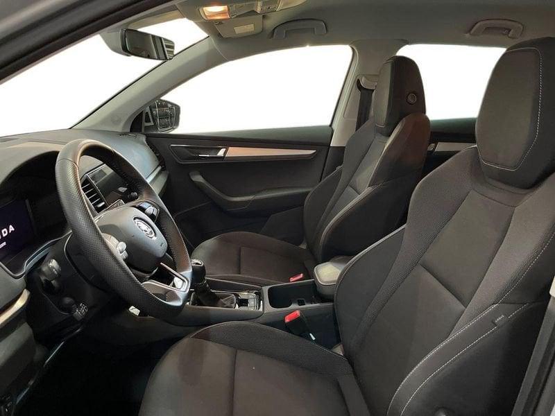 Skoda Karoq 2022 2.0 tdi evo Executive 115cv