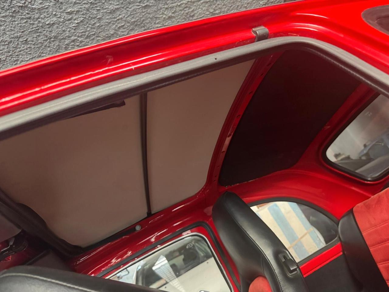 Fiat 500 F PISTA CAMBIO SINCRONIZZATO MOTORE 600