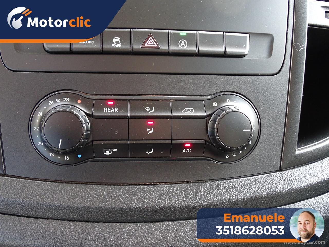 Vito 2.0 114 CDI PC Tourer Base Compact