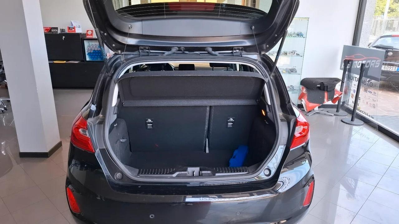 Ford Fiesta 1.5 EcoBlue 5 porte Titanium