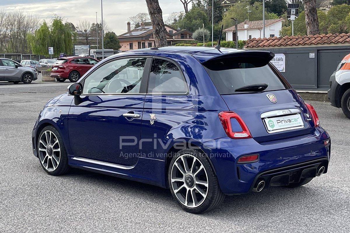 ABARTH 595 1.4 Turbo T-Jet 165 CV Turismo