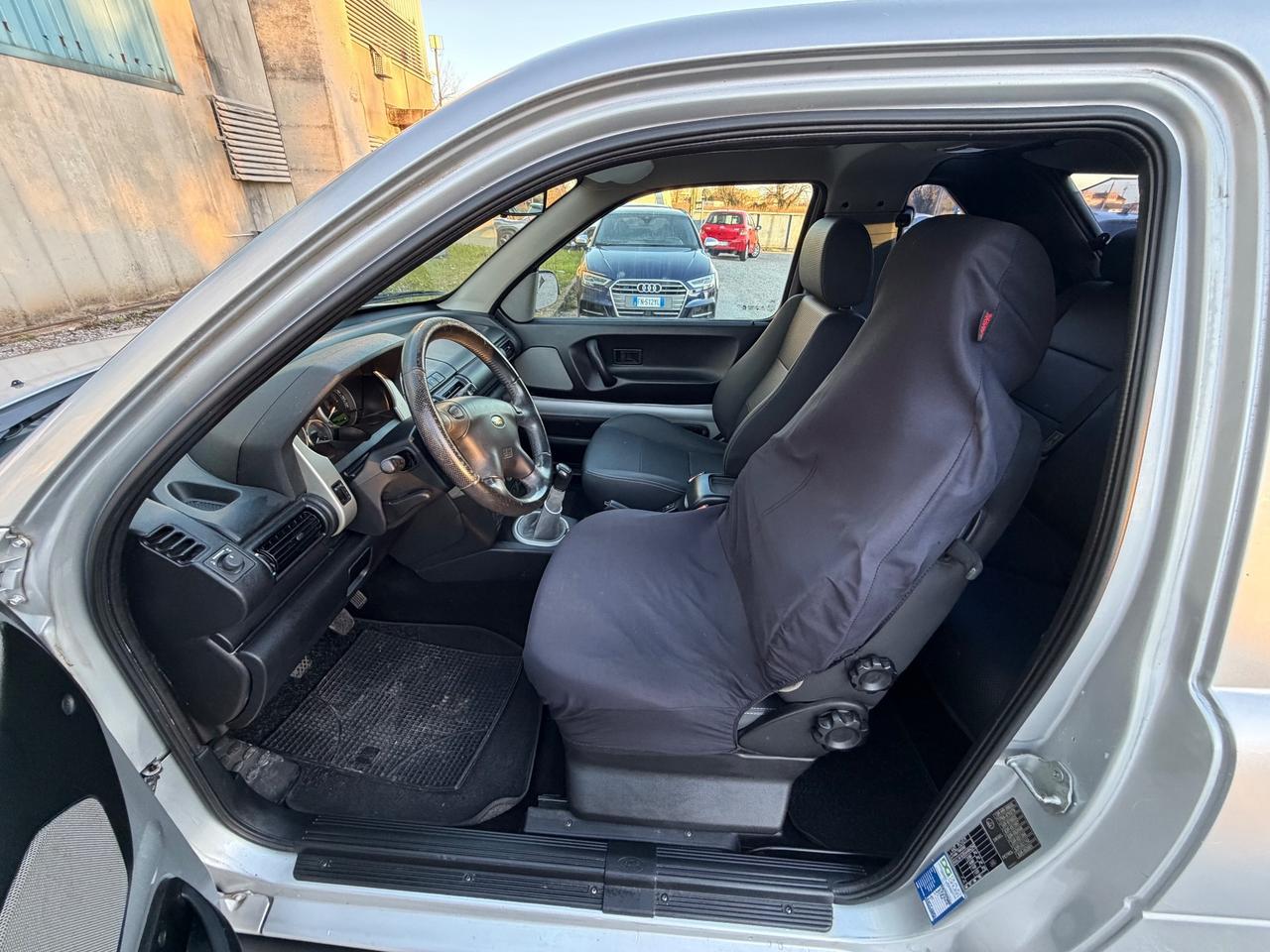 Land Rover Freelander 2.0 Td4 16V cat S.W. HSE