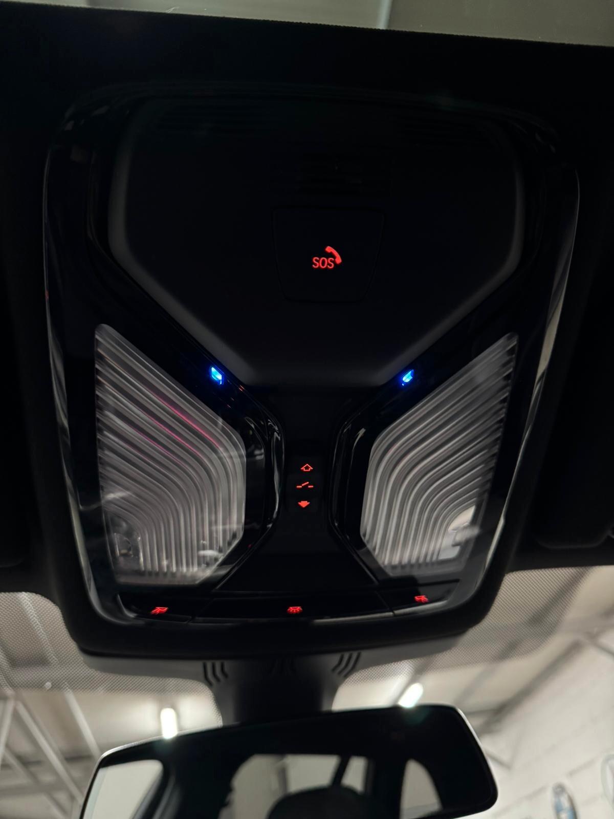 Bmw 520 520d 48V Touring Msport