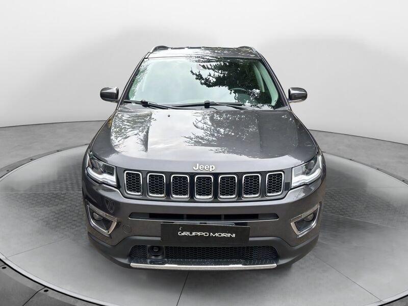 Jeep Compass 1.3 T4 190CV PHEV AT6 4xe Business