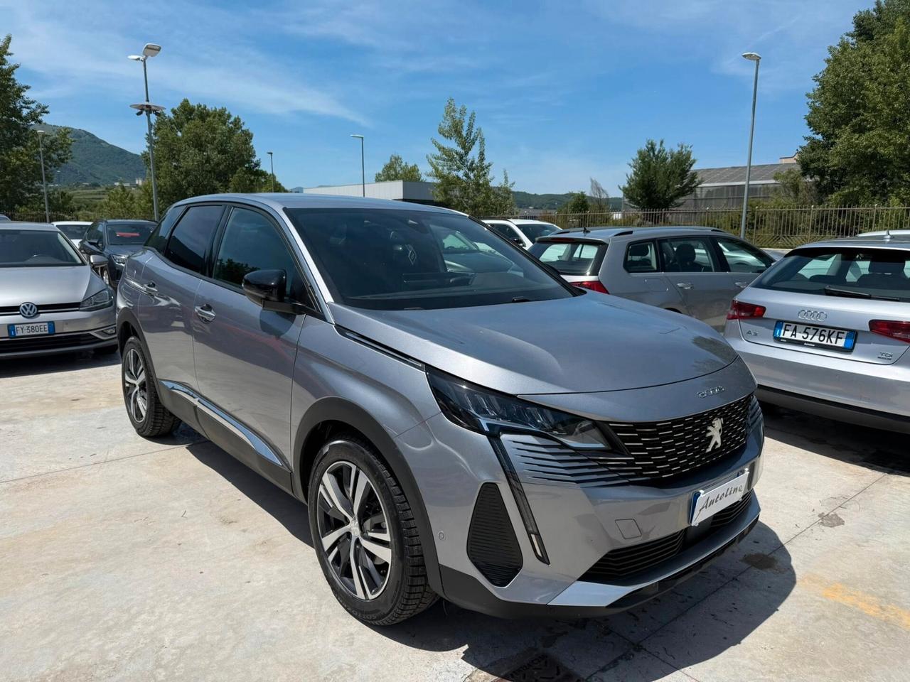 Peugeot 3008 1.5 BLUEHDI 130CV EAT8 ALLURE PACK
