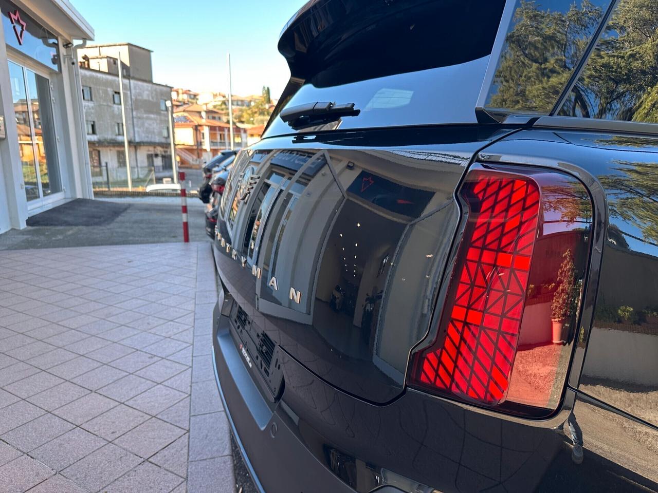 Mini Countryman C Autom. / PANORAMA / R18 / LED AMBIENT / PELLE / FARI MATRIX