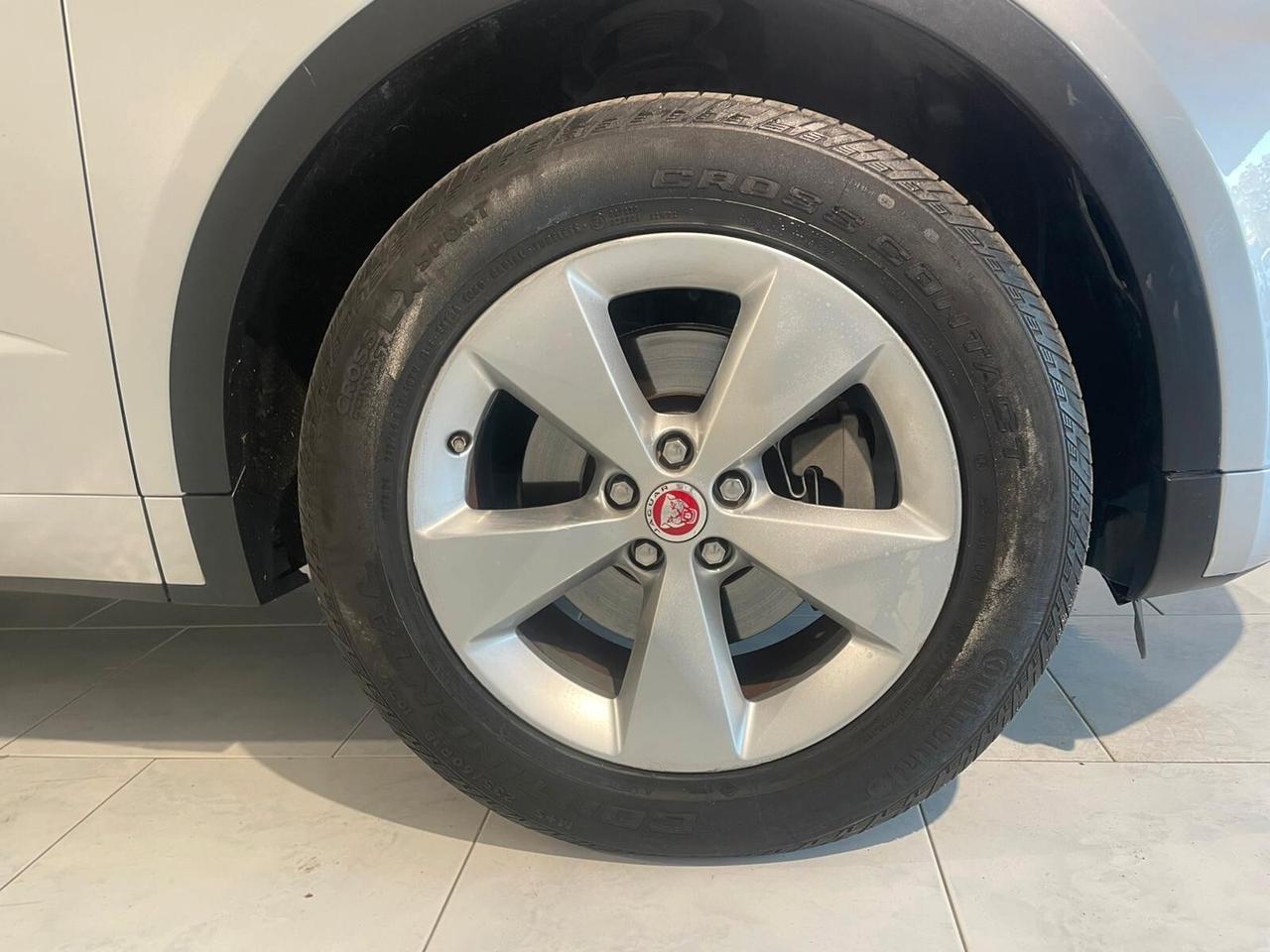 Jaguar E-Pace 2.0D 150CV R-Dynamic AWD