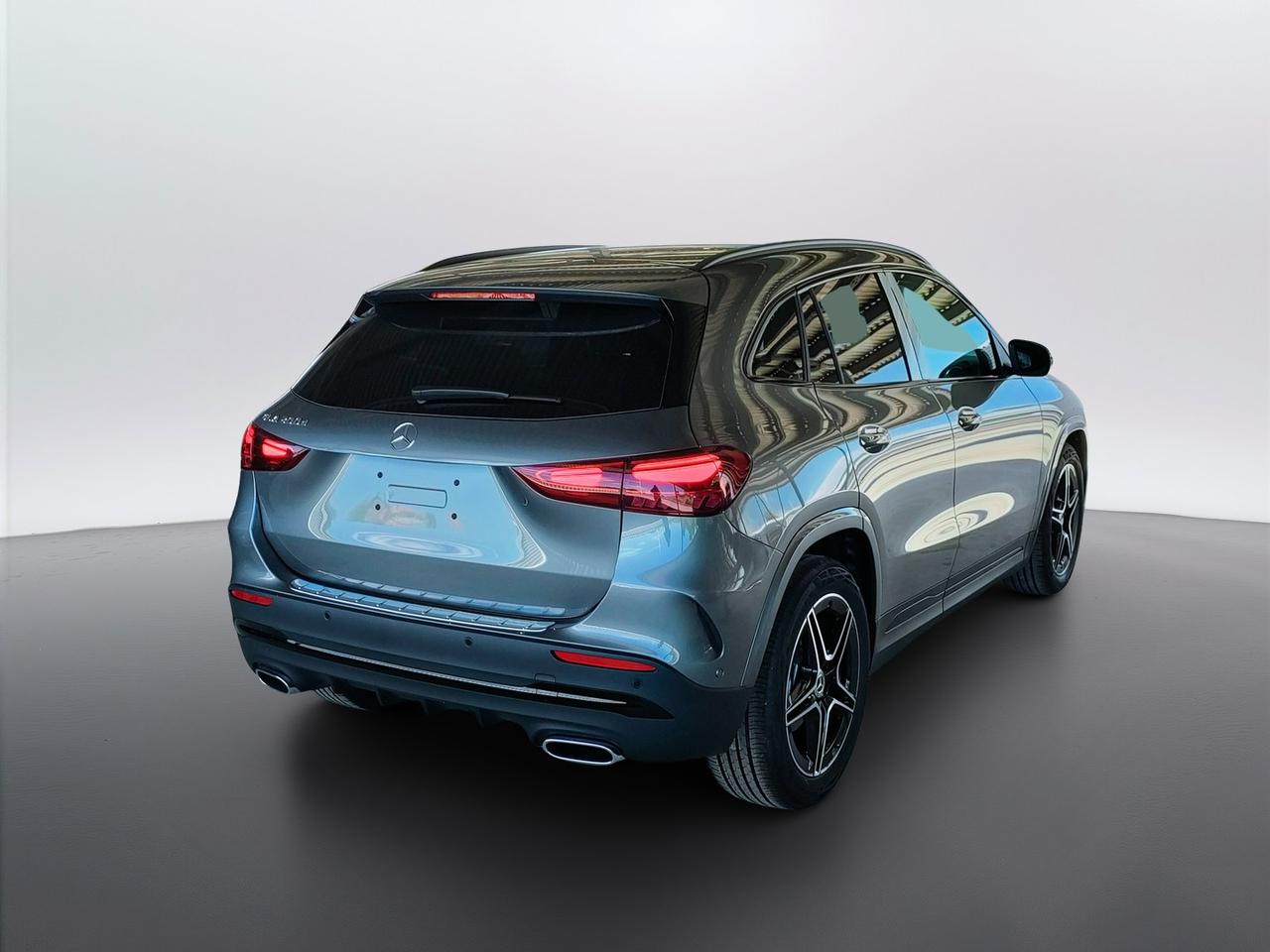 Mercedes-Benz GLA 200 d