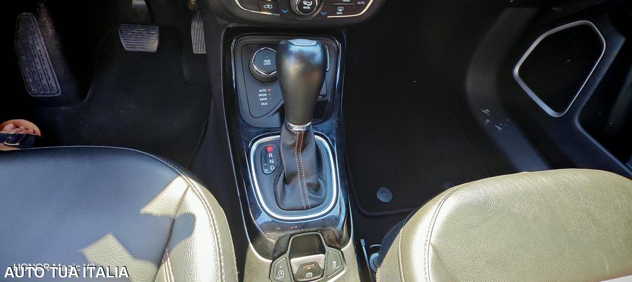 JEEP COMPASS 2.0 LIMITED 4x4 automatica