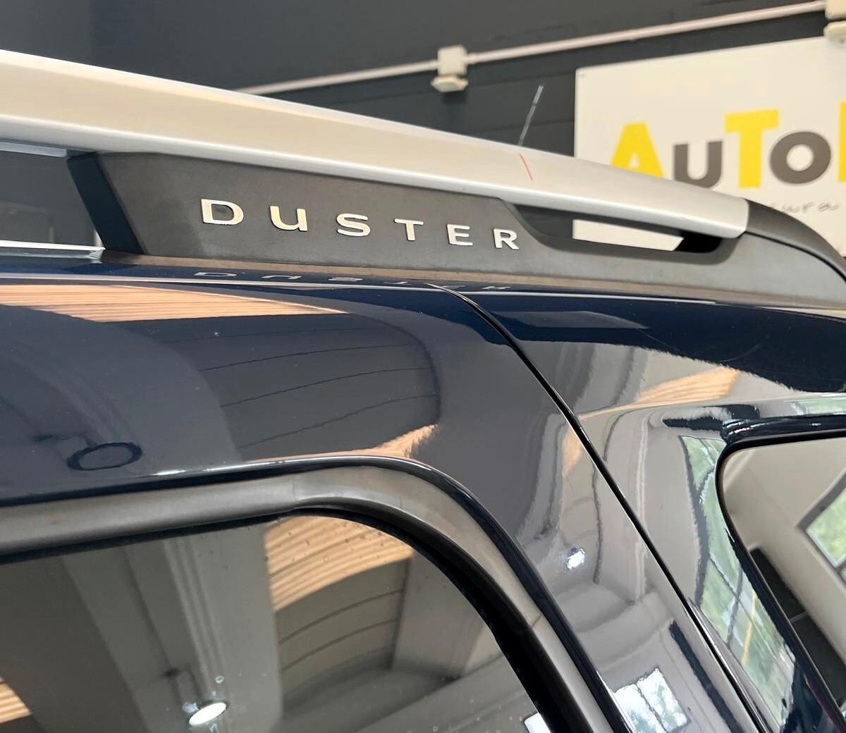 Dacia Duster 1.0 TCe 100 CV ECO-G 4x2 Prestige