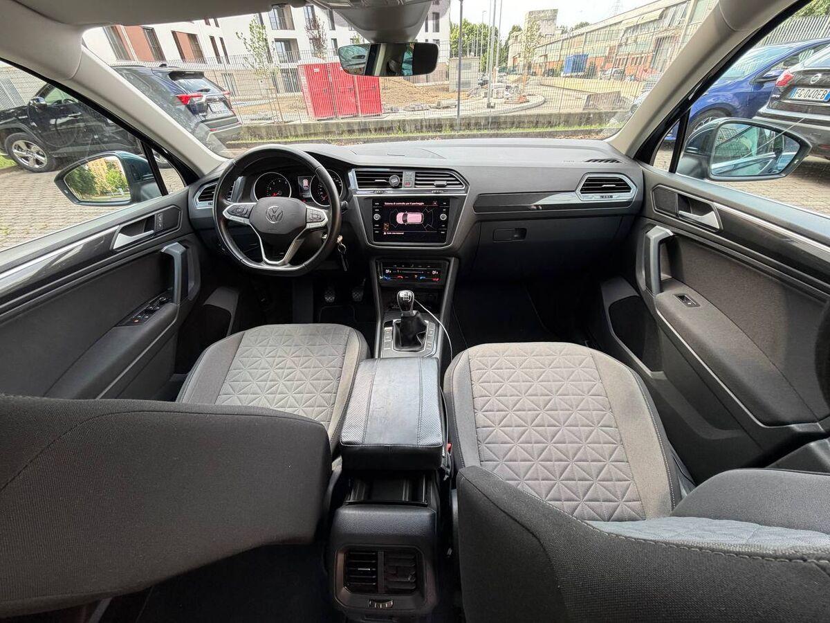Volkswagen Tiguan 1.5 tsi Life 130cv