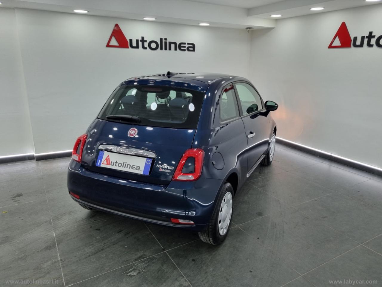 FIAT 500 1.0 Hybrid Cult