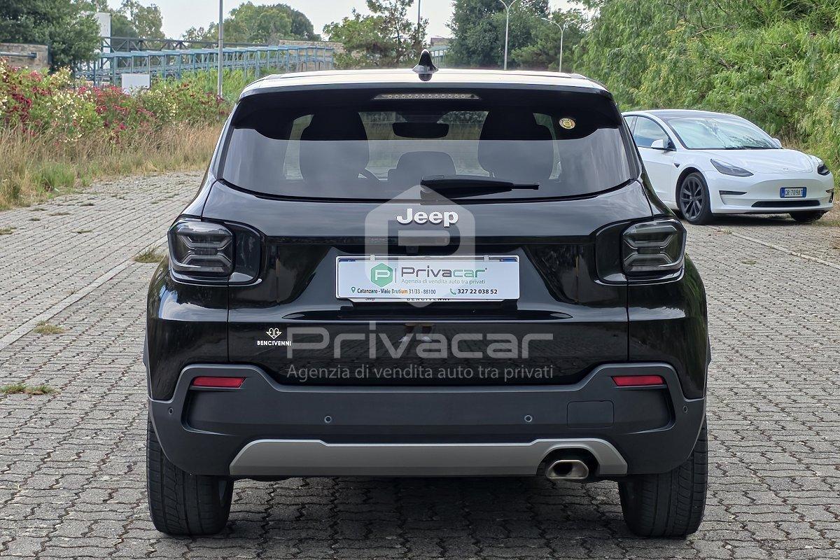 JEEP Avenger 1.2 Turbo 1st Edition