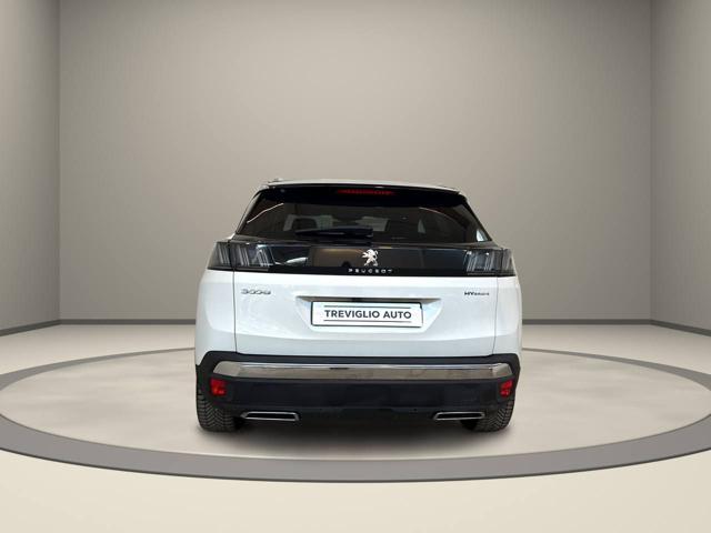 PEUGEOT 3008 Hybrid4 300 e-EAT8 GT Pack TETTO APRIBILE