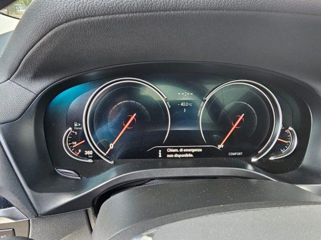 BMW X3 xDrive20d Luxury Sport