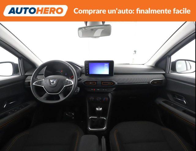 DACIA Sandero Stepway 1.0 TCe 90 CV Comfort