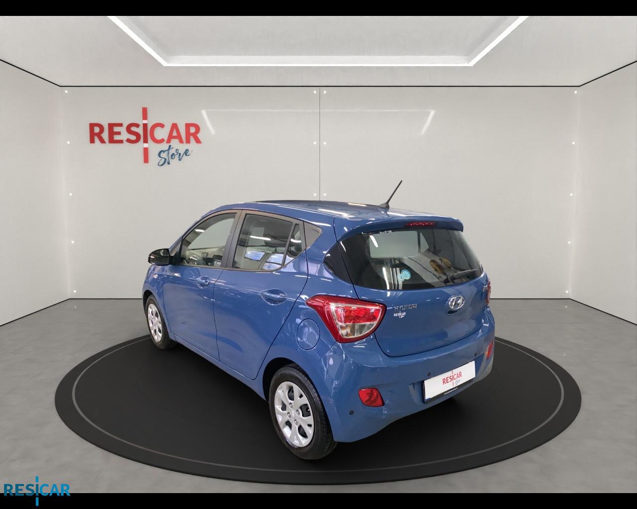 HYUNDAI i10 1.0 Comfort IDONEA NEOPATENTATO