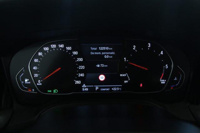 BMW 320 d 48V xDrive Touring Advantage Cerchi 18''/CarPlay