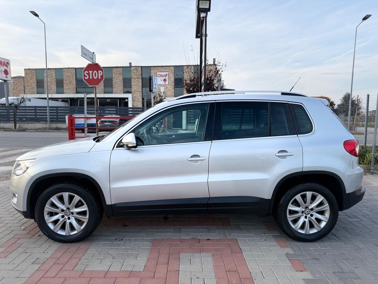 Volkswagen Tiguan 2.0 TDI 170 CV Sport & Style 4MOTION