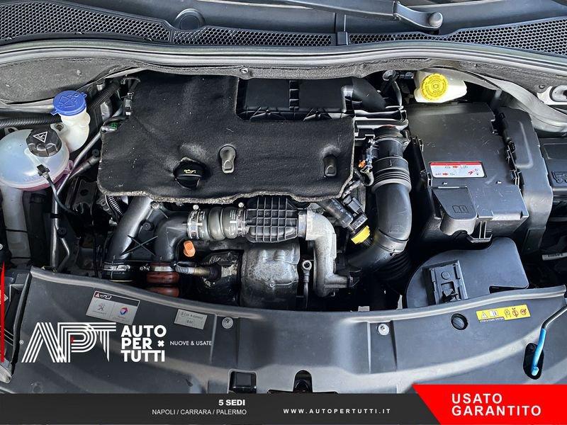 Peugeot 2008 2008 1.6 e-hdi 8v Allure s&s 92cv