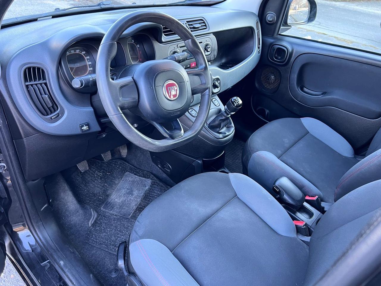 Fiat Panda 1.2 Easy