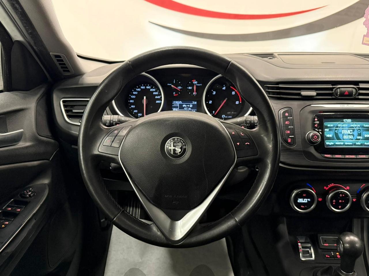 Alfa Romeo Giulietta 1.6 JTDm TCT 120 CV Super