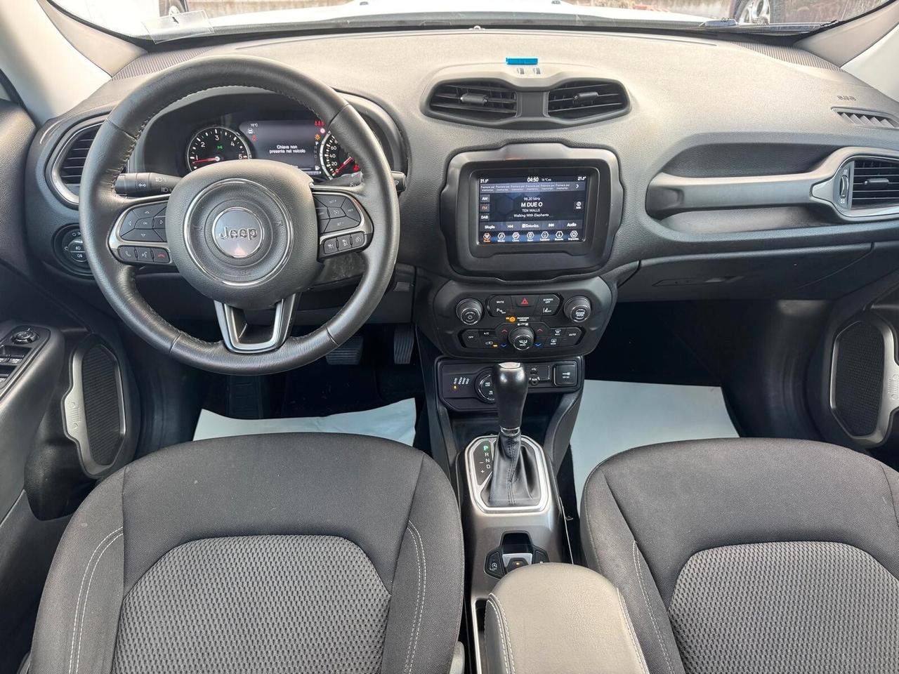 Jeep Renegade 2.0 Mjt 140CV 4WD Active Drive Low Limited