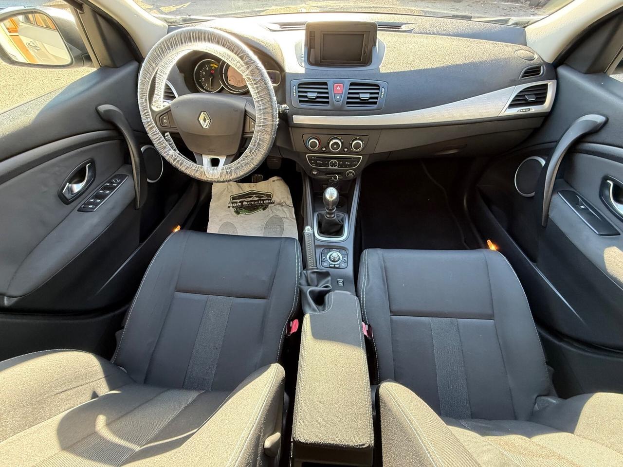 Renault Megane-1.5 dCi 110CV-Unico Proprietario