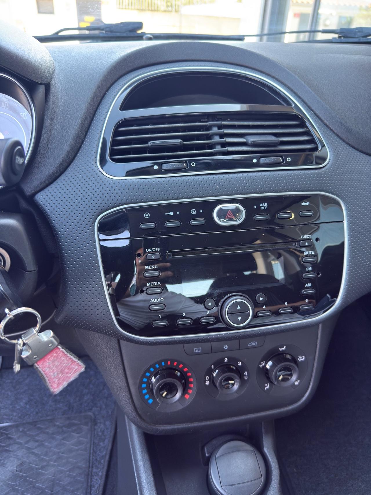 Fiat Punto Evo Punto Evo 1.2 5 porte S&S 60000km