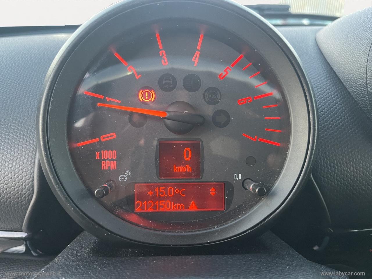 MINI Mini Cooper D Business Countryman