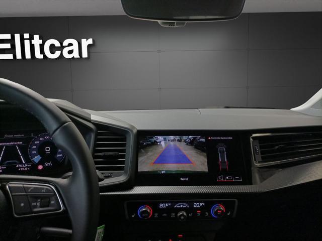 AUDI A1 sportback 30 TFSI S tronic Business