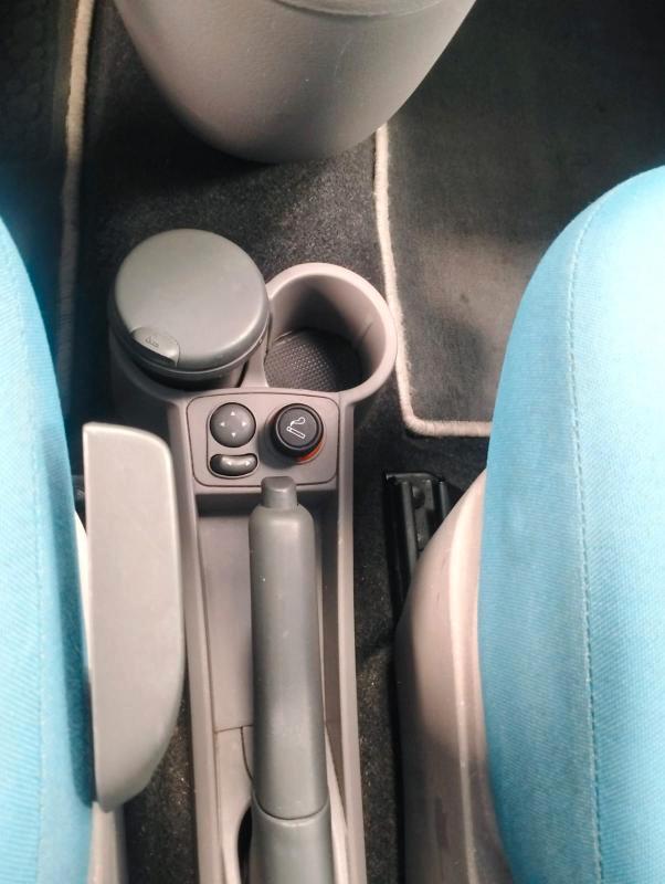 Fiat Panda 1.3 mjt 16v Tetto Apribile KM 98000!