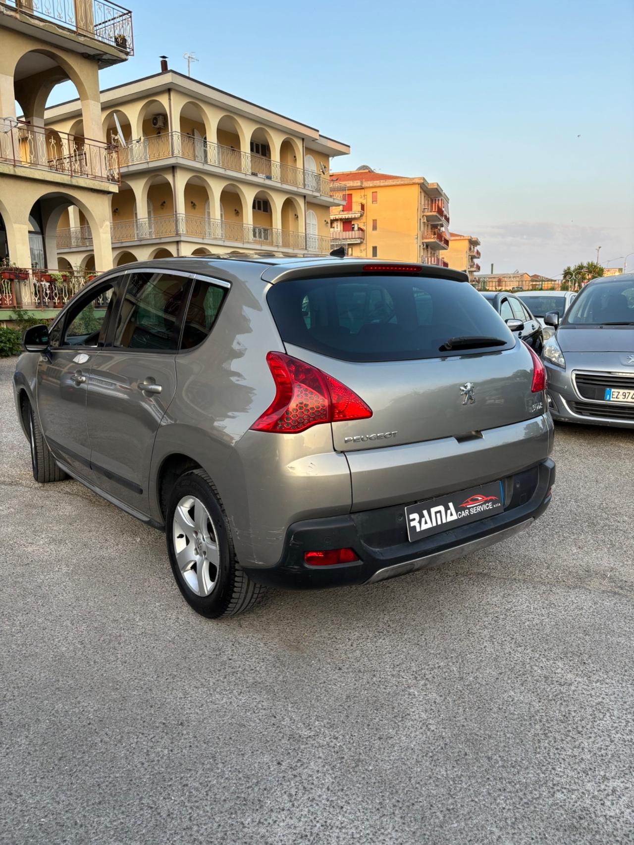 Peugeot 3008 1.6 HDi 110CV Premium
