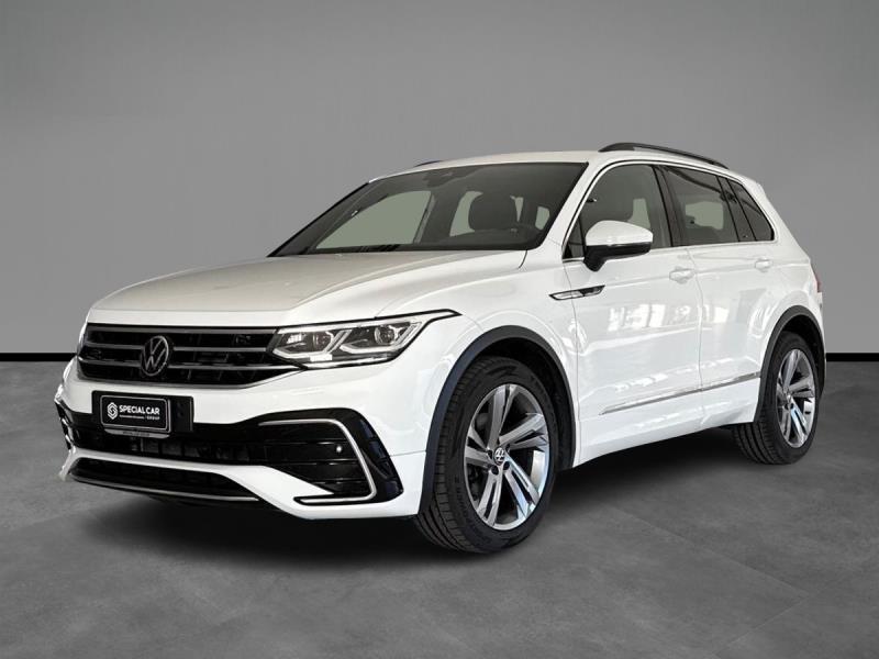 Volkswagen Tiguan 2.0 TDI SCR R-Line DSG