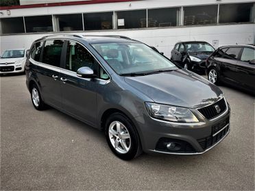 Seat Alhambra 2.0 TDI Style 7 posti 70000 km GANCIO