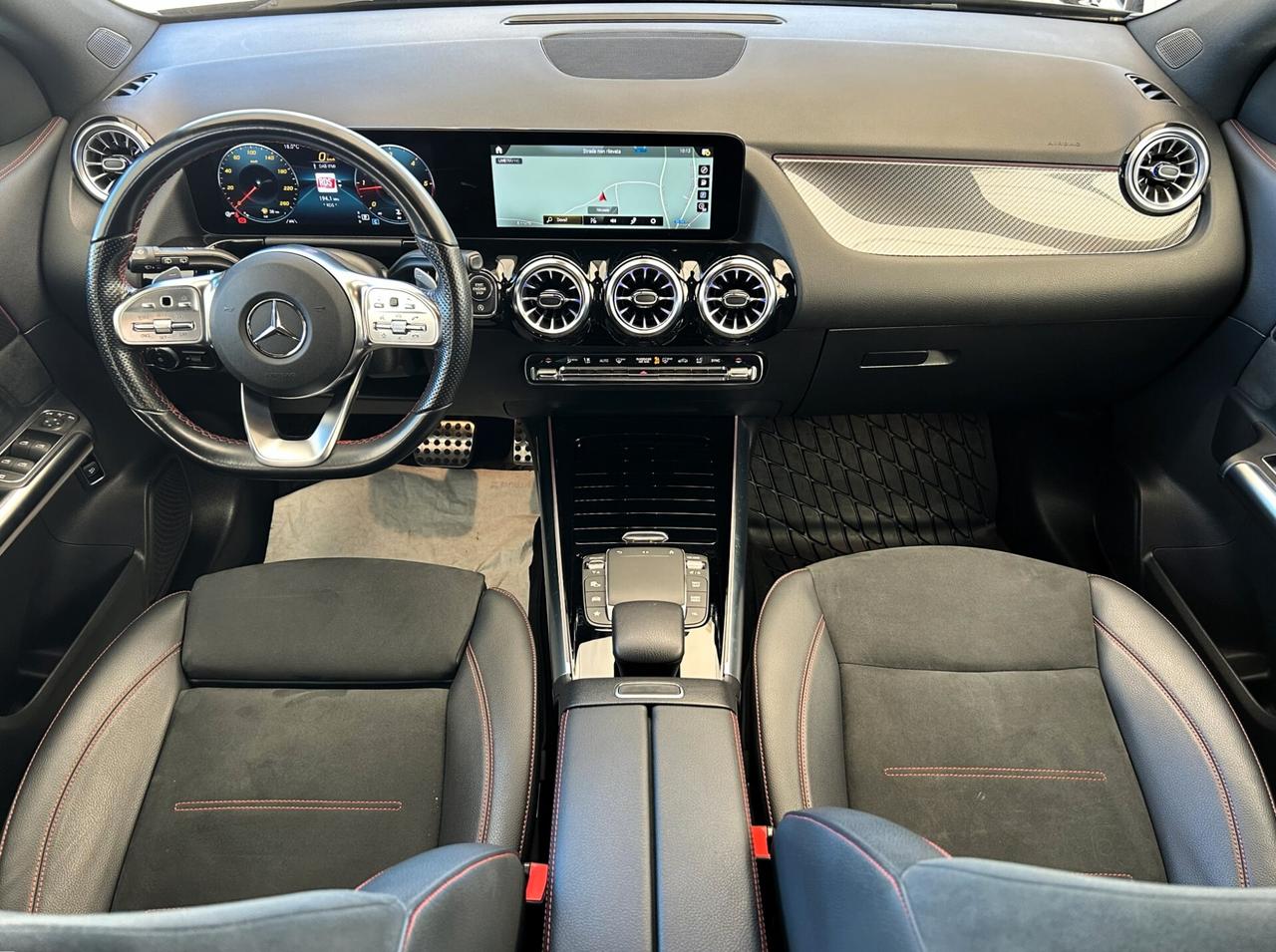 Mercedes-benz GLA 200 d Automatic 4Matic Premium